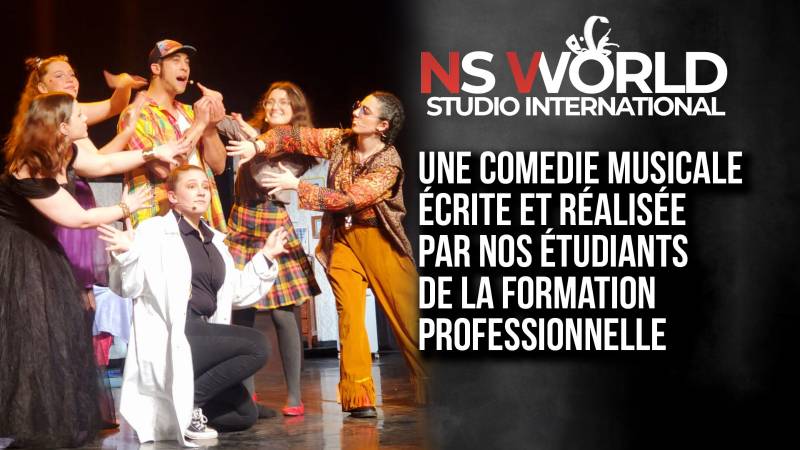 devenir artiste de comédie musicale dans le sud