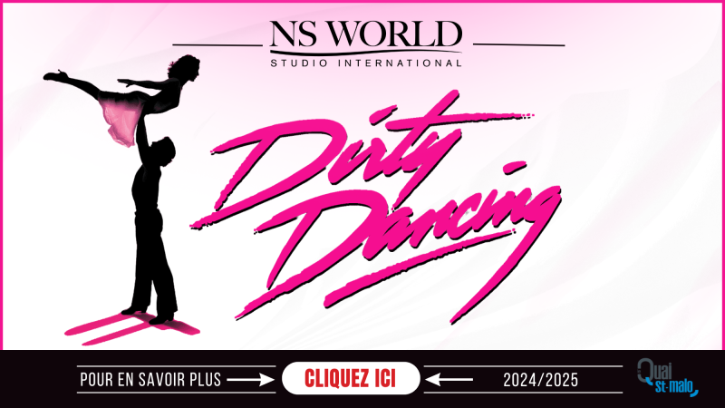 Nos élèves font vibrer Saint-Malo lors d’une soirée Dirty Dancing avec le groupe Beaumanoir