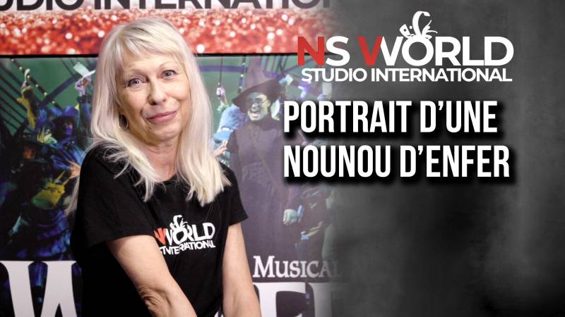 Témoignage d'Hélène, la nounou d'enfer de nos étudiants en formation professionnelle comédie musicale Paris 75013