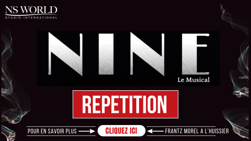 Nine  : la formation professionnelle de NS WORLD prépare un spectacle intense et élégant à l’Apollo Théâtre