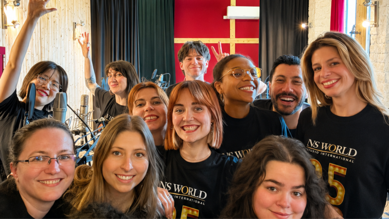 SEANCE STUDIO ET REPETITITONS ! FORMATION COMÉDIE MUSICALE PARIS – CHANT DANSE THÉÂTRE | CURSUS SEMI-PRO NS WORLD