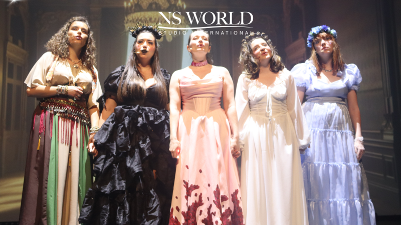 RETOUR SUR THE GREATEST SHOWMAN : UN SPECTACLE EXCEPTIONNEL POUR NOS ÉLÈVES LOISIRS 2024-2025