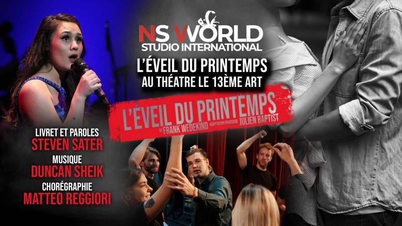 Formation théâtre, devenir comédie, artiste de musical, atelier improvisation Paris 75013, Ivry sur Seine, Le kremlin bicêtre