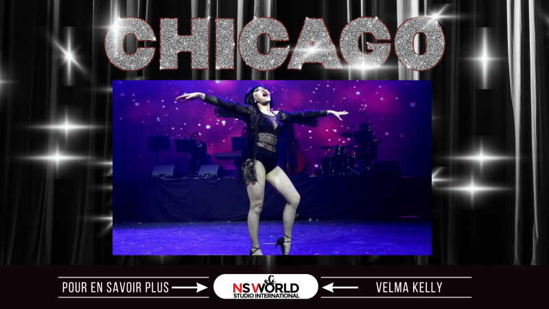 Cours de comédie musicale sur paris Tolbiac italie 13ème