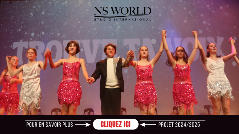 LES ADOS D’AIX EN SCÈNE : UN SPECTACLE DE COMÉDIE MUSICALE INOUBLIABLE