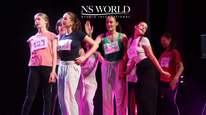 LES ADOS D’AIX EN SCÈNE : UN SPECTACLE DE COMÉDIE MUSICALE INOUBLIABLE