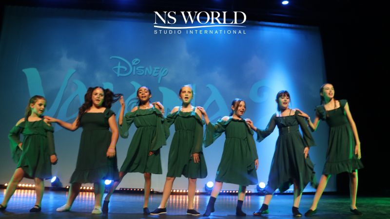 COURS DE COMÉDIE MUSICALE ENFANTS À AIX-EN-PROVENCE : RETOUR SUR UN SPECTACLE MAGIQUE