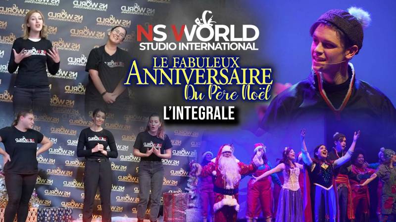 Nos étudiants sur scène, se former au spectacle, apprendre son métier, mise en situation....Paris 75013, 75005, 75020