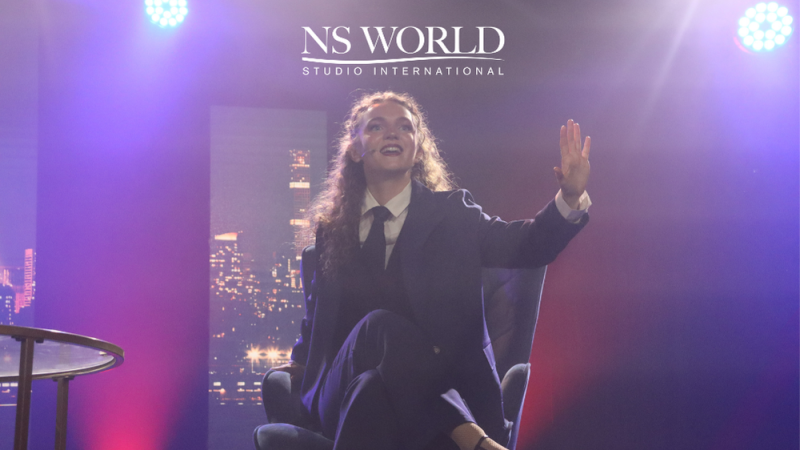 ARKHAM HOTEL : une création originale signée NS WORLD sur le thème de la folie