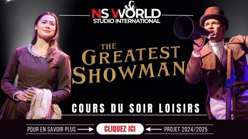 école de comédie musicale chant danse théâtre paris