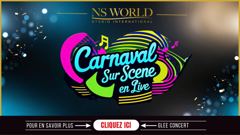 NS WORLD électrise le Carnaval de Marseille avec un show musical inoubliable