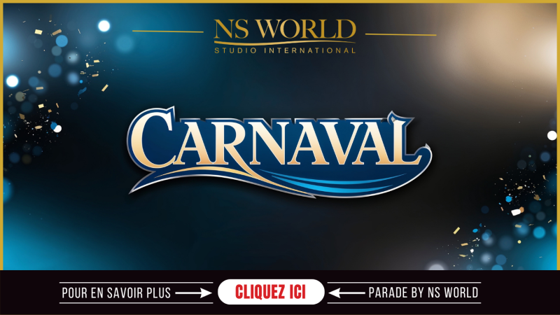 NS WORLD illumine le Carnaval de Marseille avec une parade spectaculaire