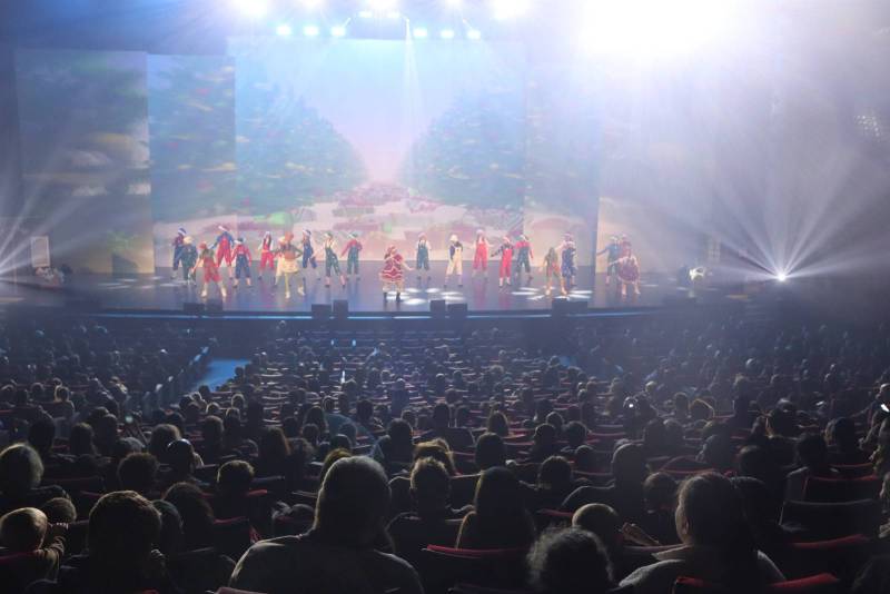 L’Excellence sur Scène : Le Palais des Congrès de Paris accueille 