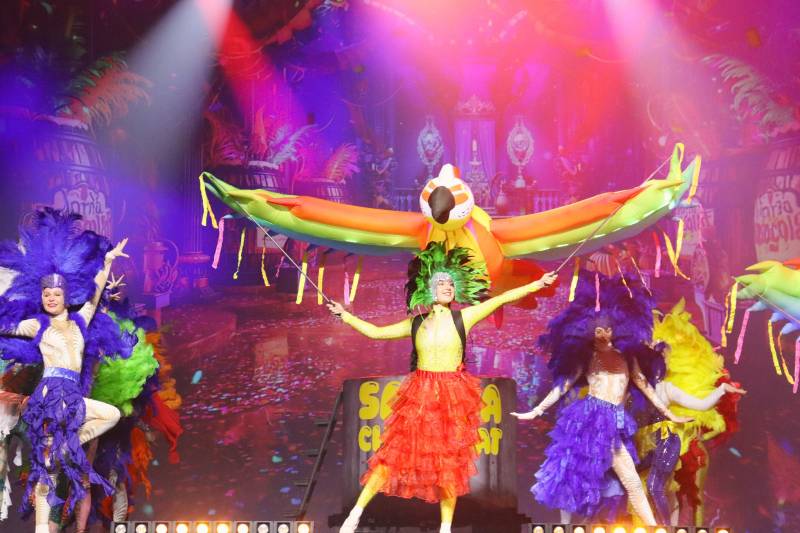 CHARLIE ET LA CHOCOLATERIE, UN NOËL GOURMAND  UNE COMÉDIE MUSICALE FAMILIALE ATTENDUE EN 2026 À L’ACCOR ARENA AIX