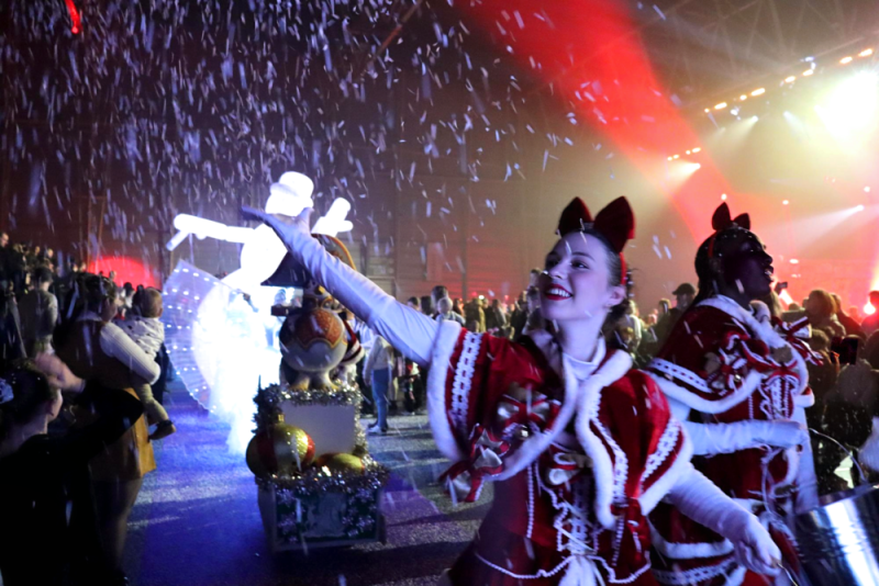 CHARLIE ET LA CHOCOLATERIE, UN NOËL GOURMAND  UNE COMÉDIE MUSICALE FAMILIALE ATTENDUE EN 2026 À PROXIMITÉ DE GARDANNE