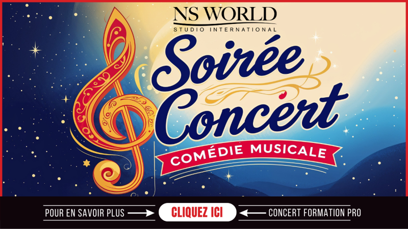 Les élèves pros de NS WORLD brillent à l’Impasse Bar pour leur concert de fin d’année