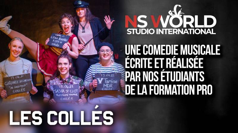 Ateliers Minicom's, un projet de création, développement artistique des étudiants en Ile de France