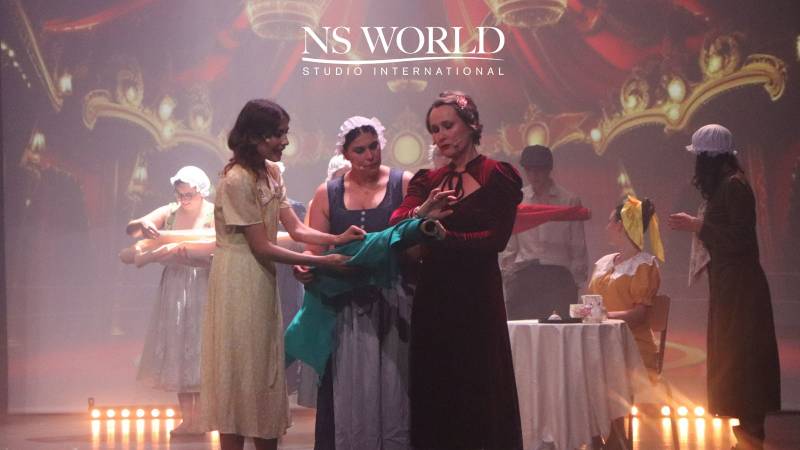 Comédie musicale loisir à Paris 13ᵉ : plus qu’un atelier, une expérience inoubliable