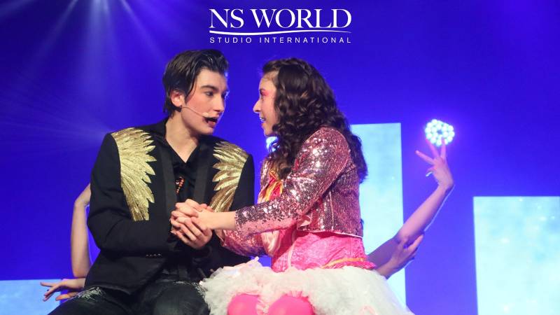 & Juliette, de la salle de cours à la scène de l’Apollo Théâtre : la magie NS World