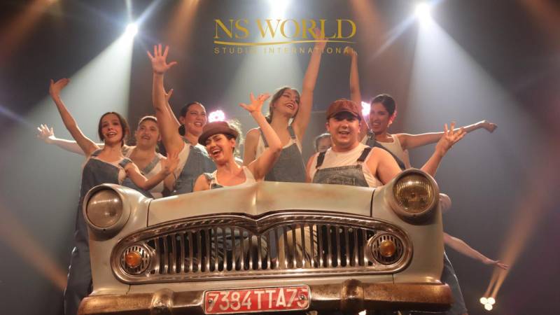 BONNIE AND CLYDE : ils ont créé, interprété, incarné… sur la scène de l’Apollo