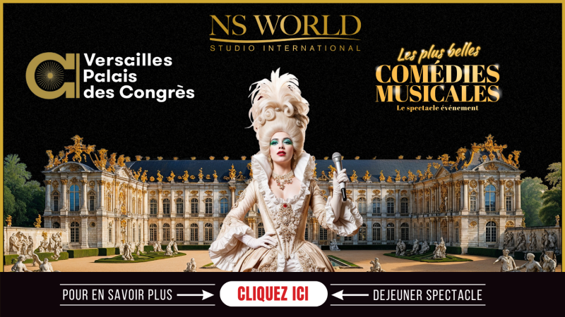 LA FORMATION TEMPS PARTIEL EN COMÉDIE MUSICALE À VERSAILLES : UN HOMMAGE AUX PLUS BELLES COMÉDIES MUSICALES