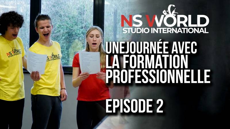 Une journée au Ns World Studio Internationnal