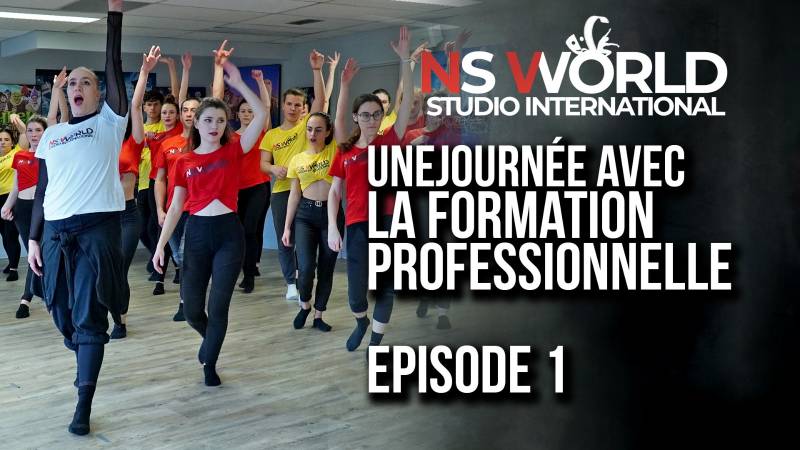 Une journée au NS World Studio Internationnal