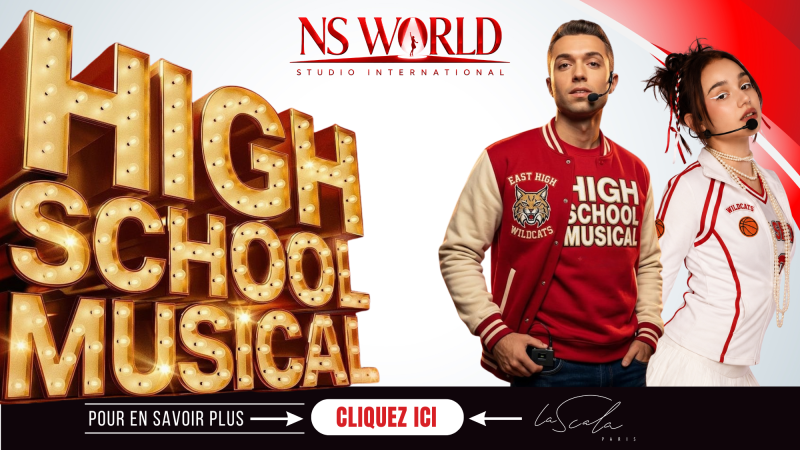  Cours comédie musicale Paris 13 NS World 