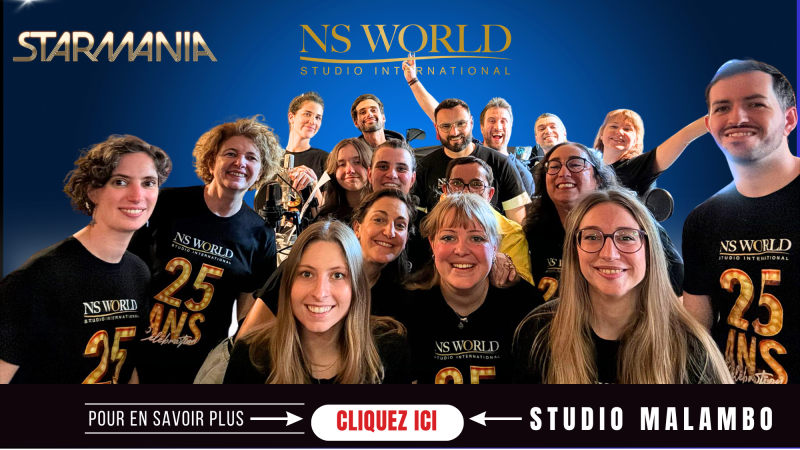 STUDIO D'ENREGISTREMENT: VIVEZ LA MAGIE DE LA COMÉDIE MUSICALE EN COURS LOISIRS AU CŒUR DE PARIS 13e !