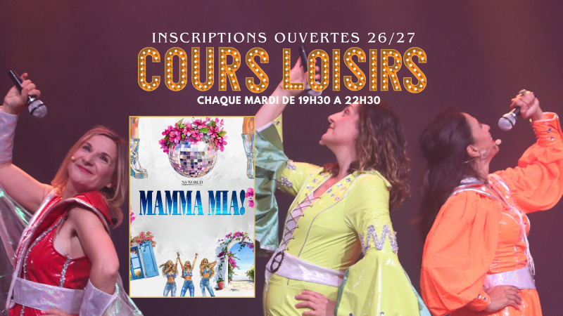 Cours de Comédie Musicale Adulte en Loisir : Intégrez la Troupe 