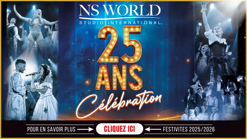 25 ANS DE NS WORLD : UNE HISTOIRE QUI BAT AU RYTHME DU SUD