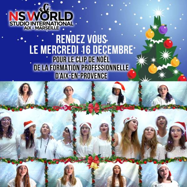 show noel aix en pce