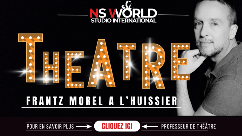 cours de théâtre professionnel. jeu d'acteur, devenir comédien sur paris 