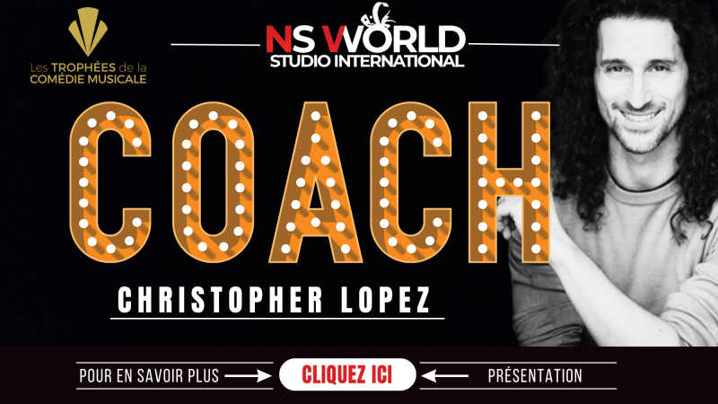 paris évènement comédie musicale les trophées paris