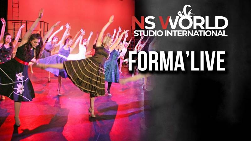 Formation Live Aix en Provence