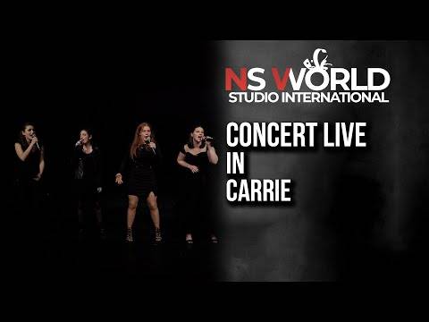 Chanter dans une troupe, devenir professionnel dans le monde de la comédie musicale formation sud de la france