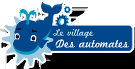 Parc pour enfants Saint Cannat Village des Automates
