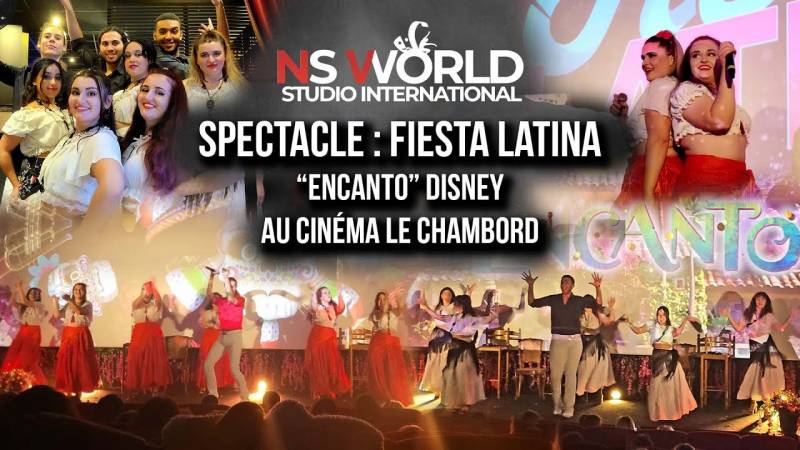 Formation scène - show avant première - école de spectacle comédie musicale Paris 75013