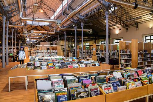 Bibliothèque Aix en Provence Bibliothèque les méjanes