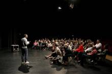 Théâtre Aix en Provence Théâtre du bois de l'Aune