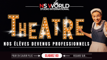 Notre zone d'activité pour ce service École de comédie musicale QUALIOPI pour apprendre les arts scéniques et du spectacle