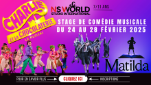 Notre zone d'activité pour ce service Formation professionnelles comédies musicales pour adultes pour apprendre à chanter et danser