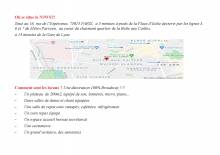 Notre zone d'activité pour ce service Apprendre à chanter et danser pour rejoindre une comédie musicale