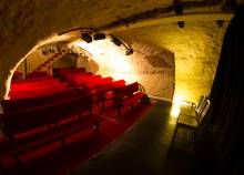 Café / Théâtre Aix en Provence Café-théâtre de la Fontaine d'Argent