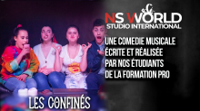 Notre zone d'activité pour ce service Formation professionnelles de comédie musicale pour reconversion professionnelle