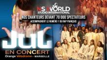 Notre zone d'activité pour ce service Formation qualifiante pour intégrer un studio d'enregistrement musical