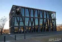 Salle de spectacle Aix en Provence Le Pavillon Noir