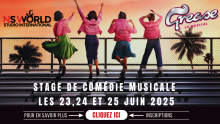 Notre zone d'activité pour ce service Formation certifiante en comédie musicale avec prise en charge