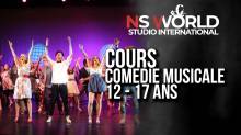 Notre zone d'activité pour ce service Ecole de danse pour apprendre à faire des claquettes