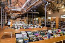 Bibliothèque Aix en Provence Bibliothèque les méjanes